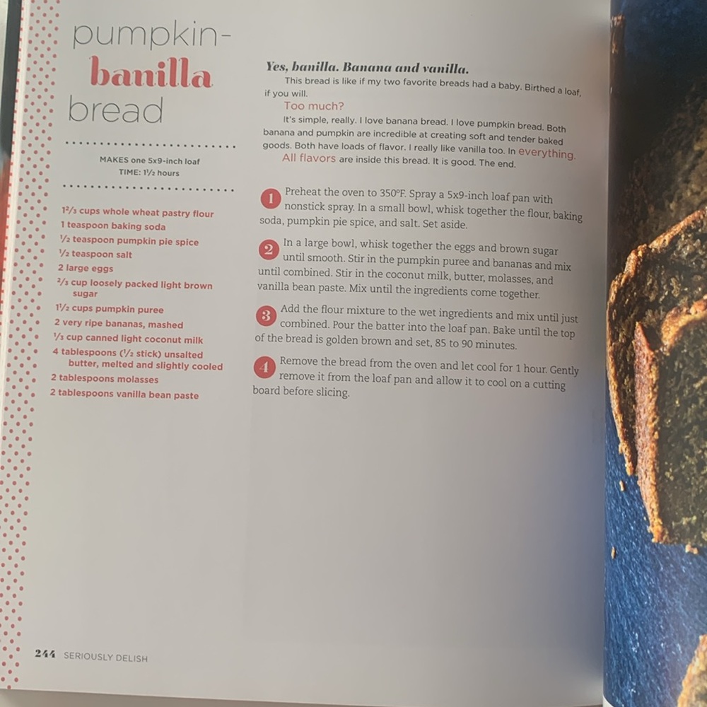 Cookbook, Seriously Delish - Picture 5 of 6